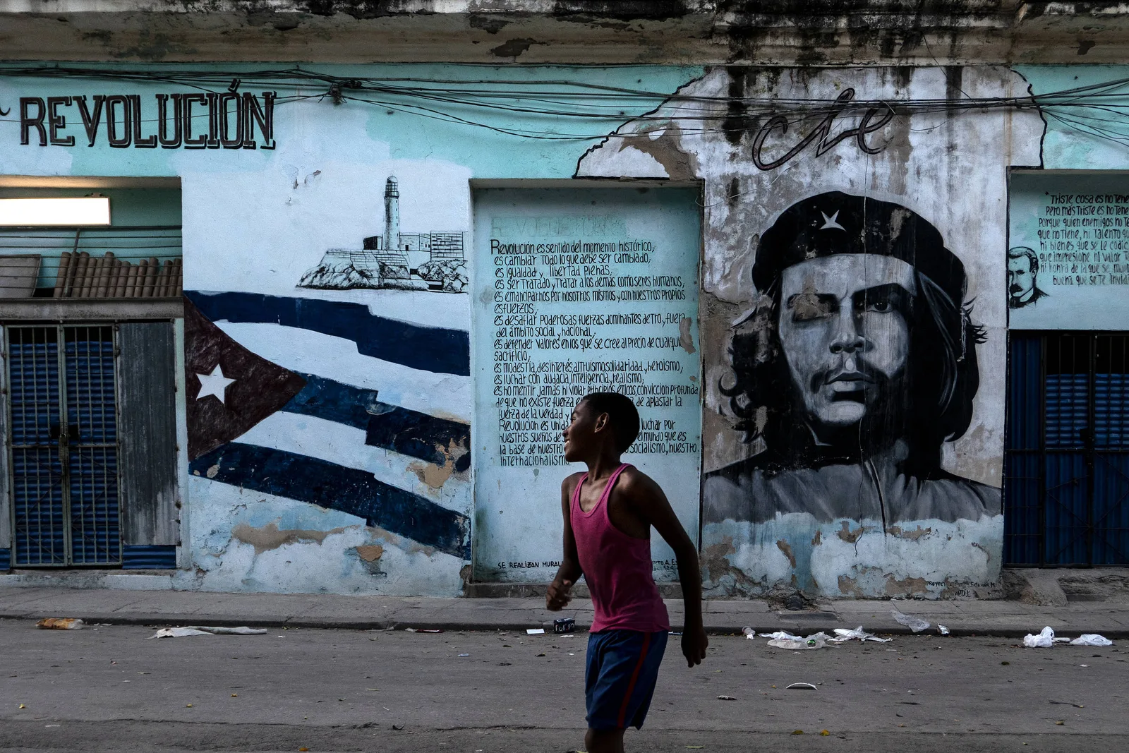 Cuba reúne temas históricos e atuais cobrados no vestibular