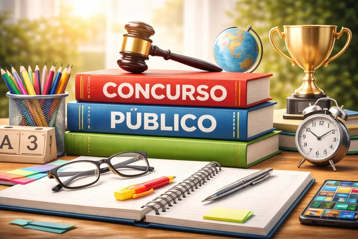Concurso de Conchal abre 26 vagas e oferece salários de até R$ 3.809,23