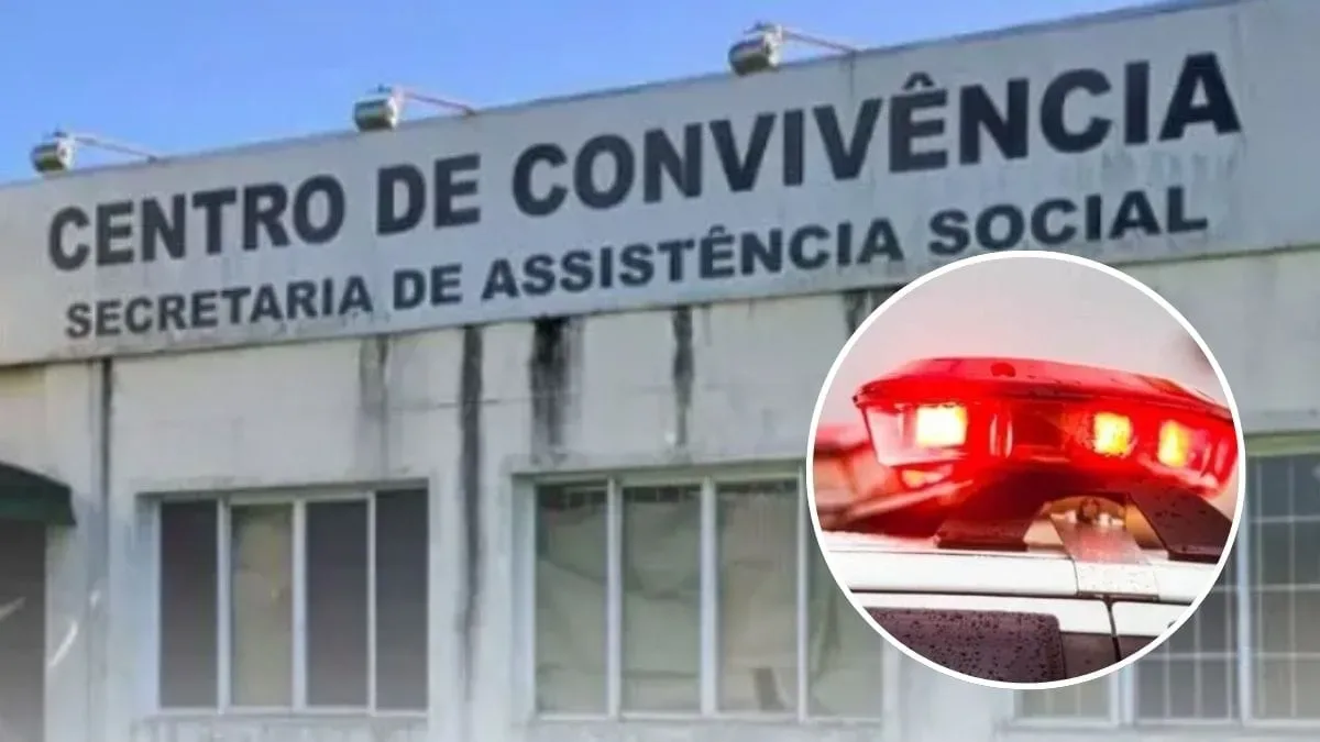 Homem é esfaqueado pela esposa em abrigo para vítimas de enchente em SC