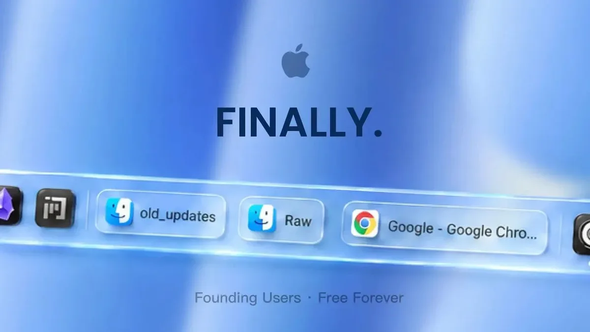 Tungsten Edge ganha autenticação da Apple e mantém janelas acessíveis no macOS
