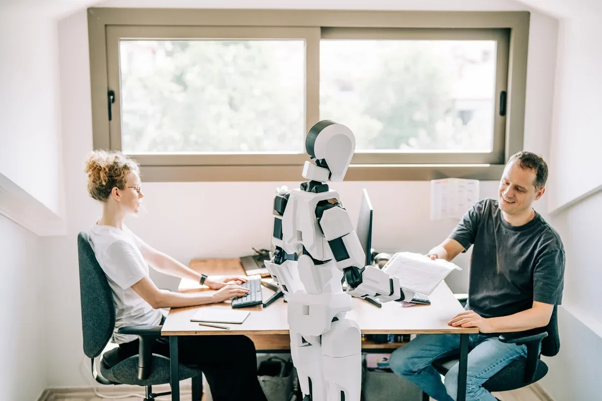 Inteligência artificial assume etapas iniciais dos processos seletivos