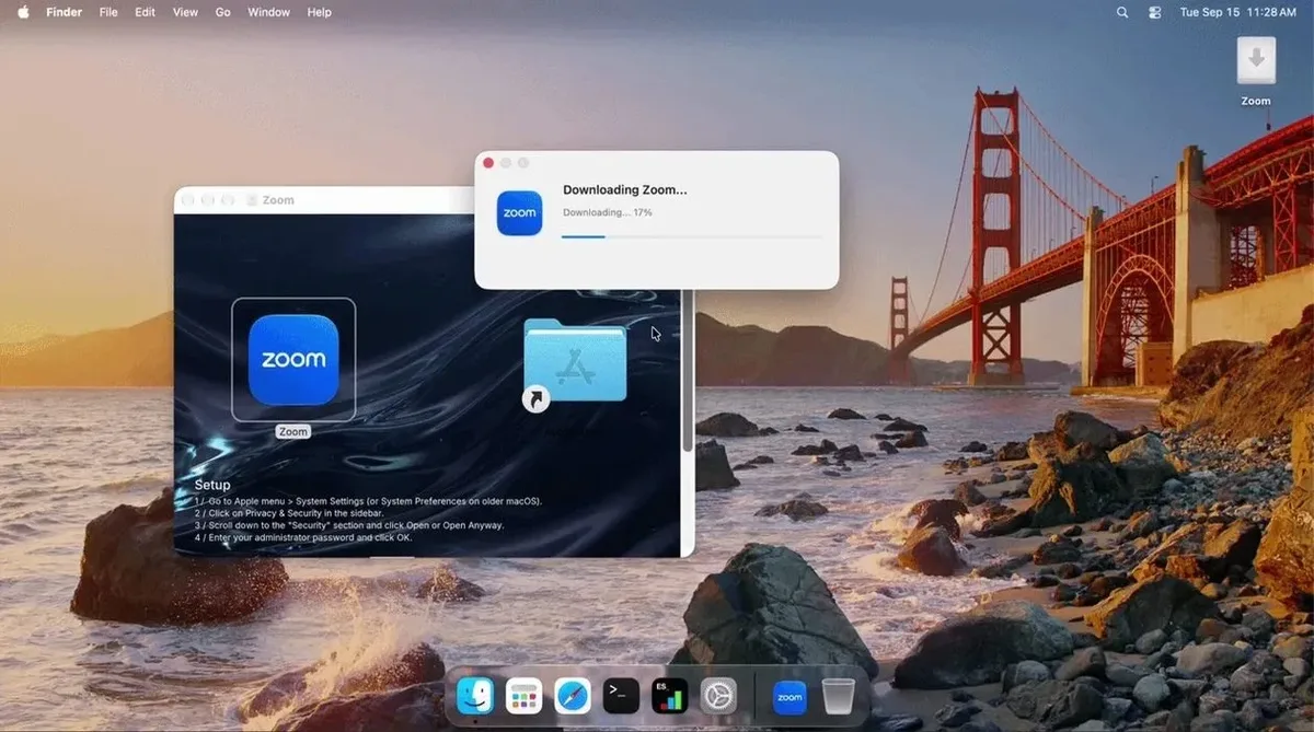 CloudSyncD usa senha do Mac e pode permitir comandos remotos no sistema