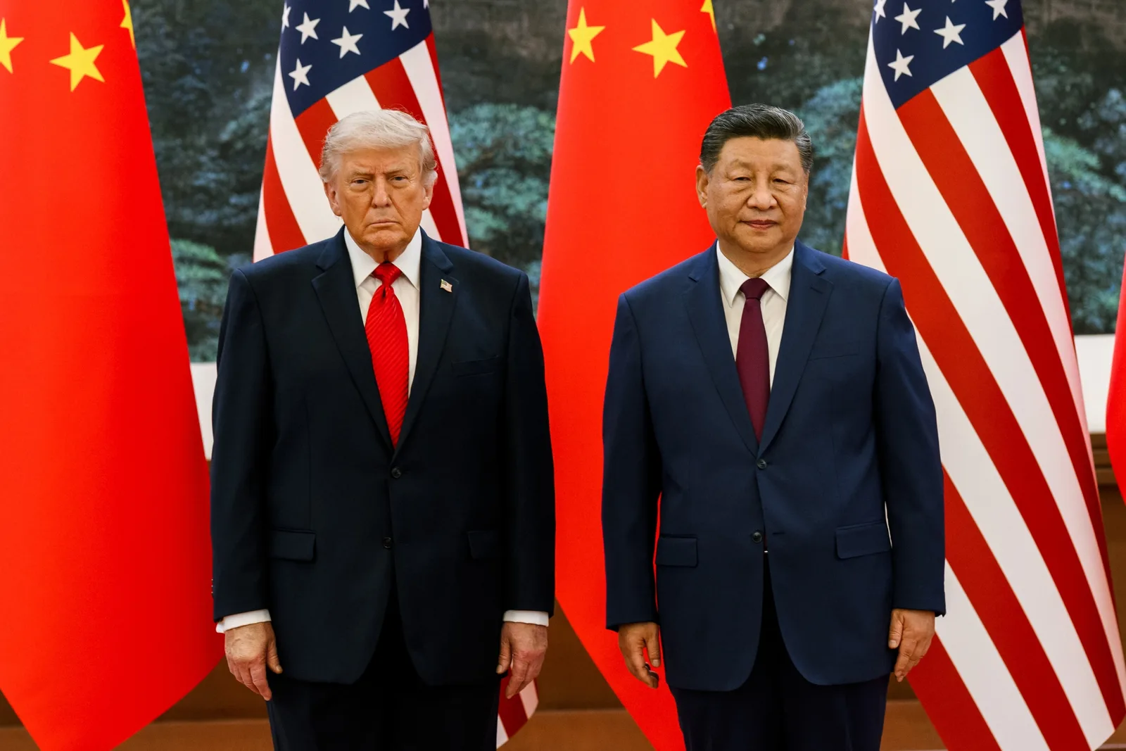 Segurança de modelos entra na agenda de Trump e Xi em meio à disputa tecnológica