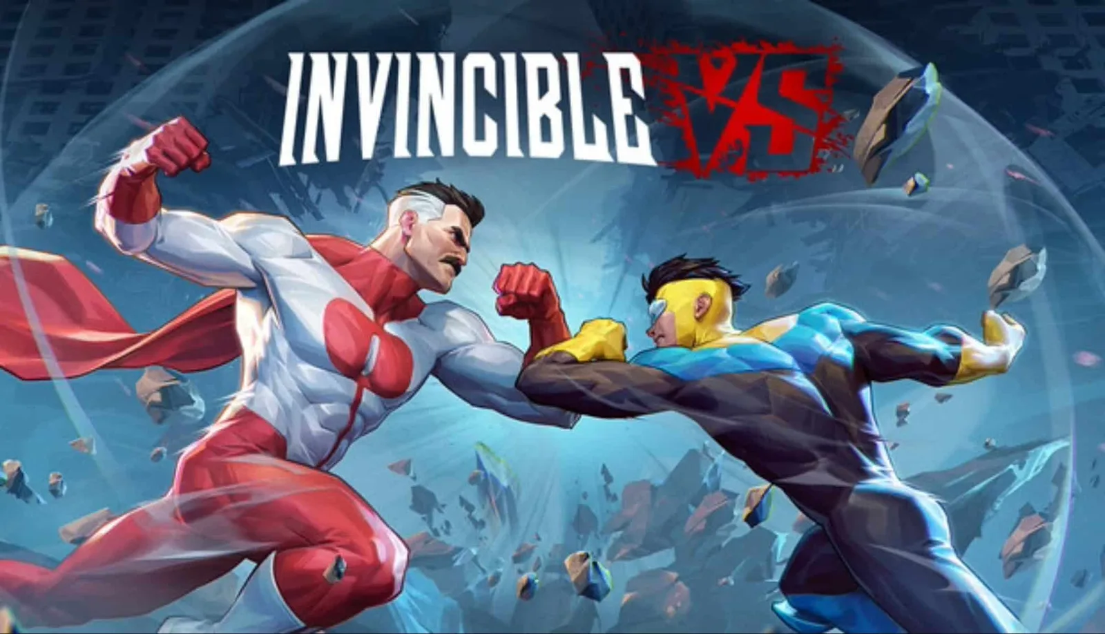Portais serão a principal arma de Angstrom Levy em Invincible VS