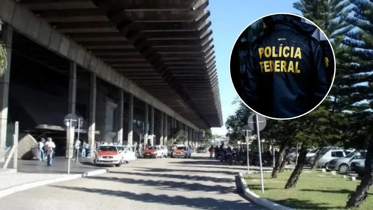 Casal é preso em Florianópolis sob suspeita de tráfico de pessoas