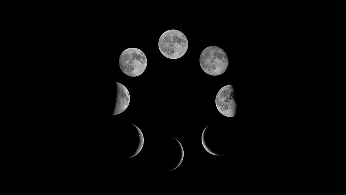 Lua Nova marca o céu em 11 de setembro de 2026