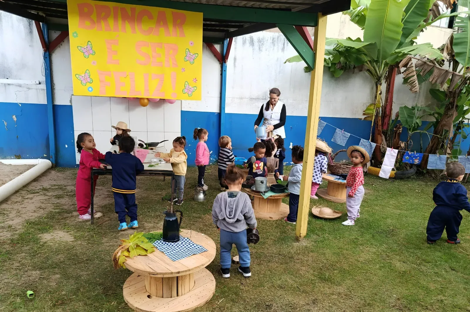 Itajaí tem oito meses para acabar com fila de creches, decide Justiça