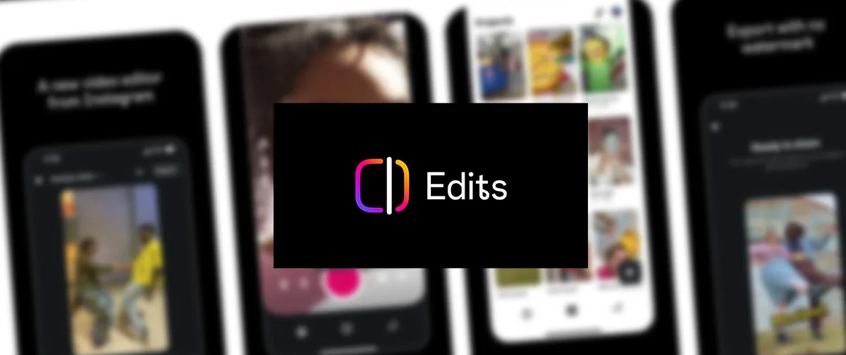 Edits reúne recursos para acelerar a edição de vídeos curtos no celular