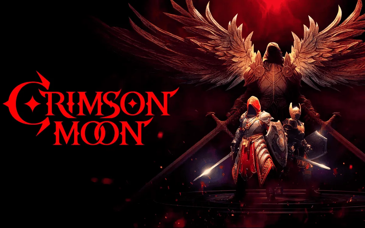 Crimson Moon leva soulslike cooperativo ao combate contra demônios