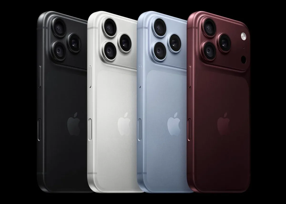 iPhone 18 Pro ganha câmera de abertura variável e novas opções de armazenamento