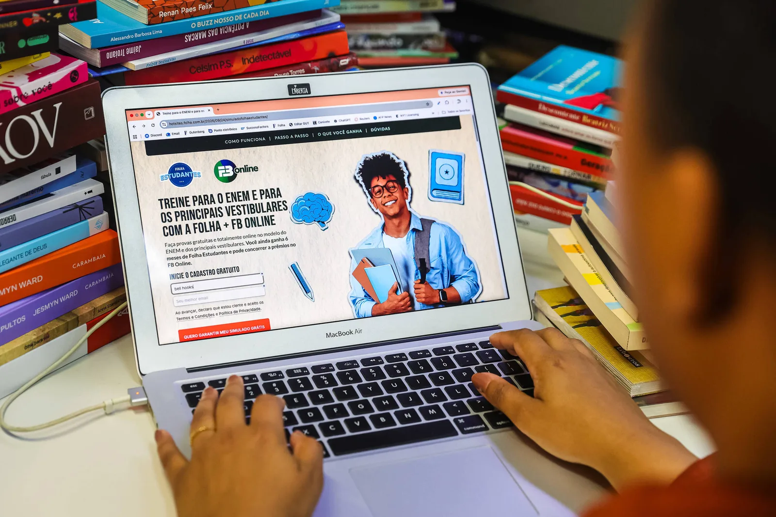 Simulado gratuito da Unicamp reúne 72 questões e pode ser feito até quinta-feira