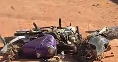Investigação apura morte de motociclista na BR-163, em Santarém