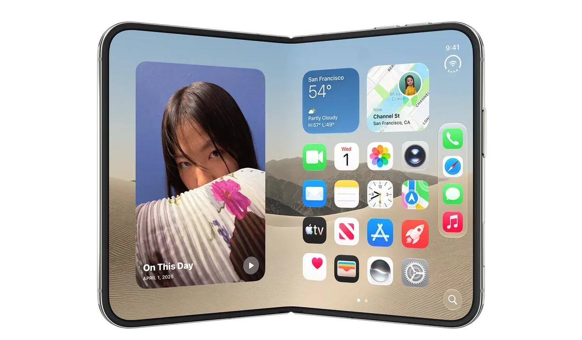 iPhone Duo pode ampliar mercado de dobráveis e liderar segmento em 2027