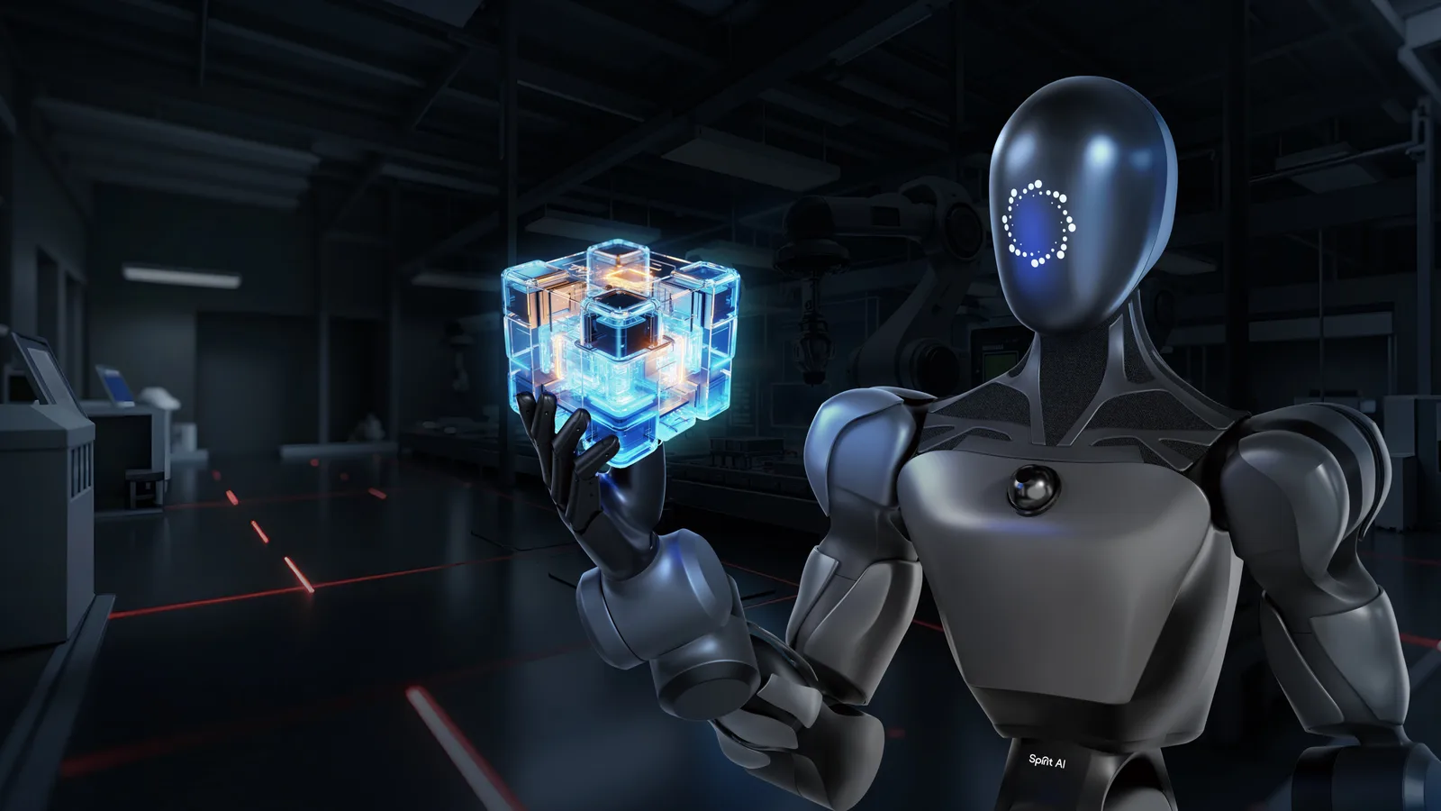 Spirit AI aposta em dados reais para ensinar robôs a agir por voz