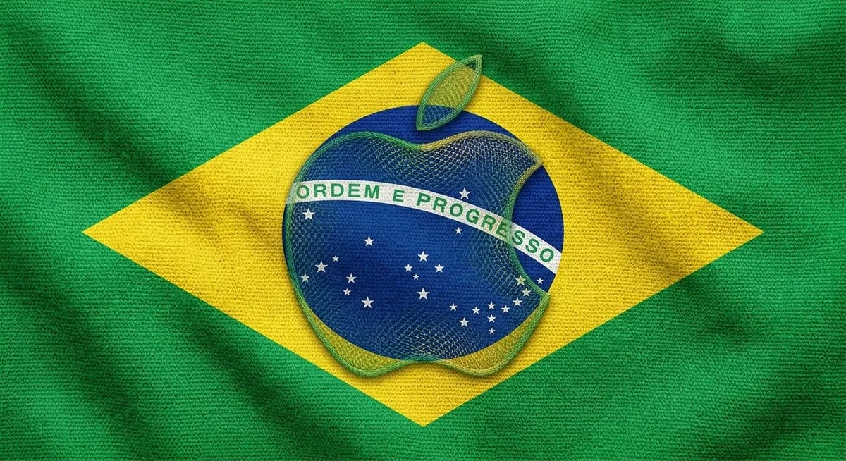 Brasil ocupa terceira posição em pedidos de dados à Apple no fim de 2025
