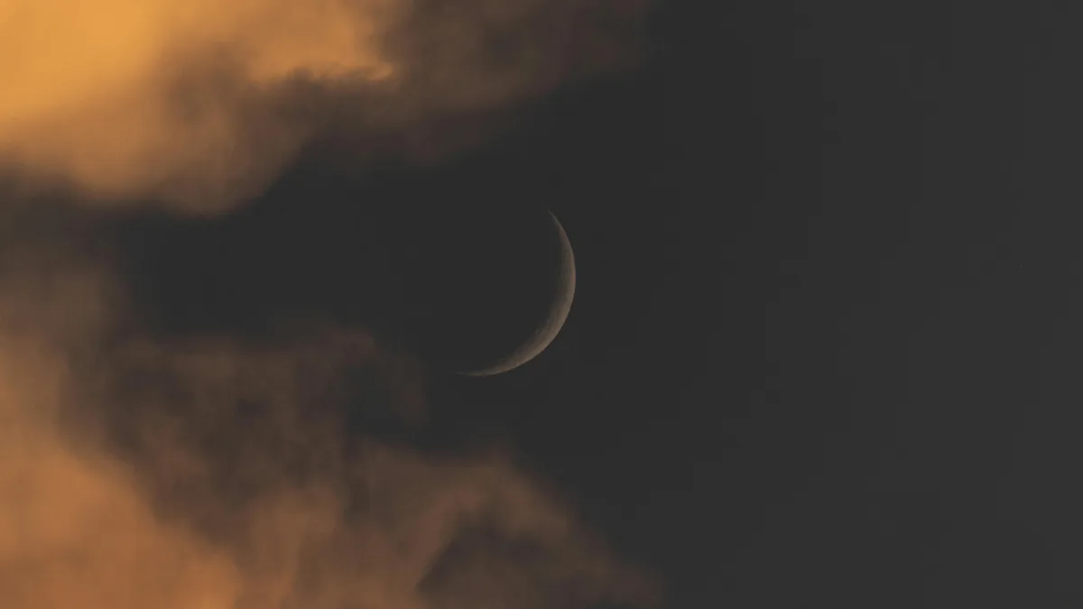 Lua Minguante chega ao fim na madrugada de 11 de setembro