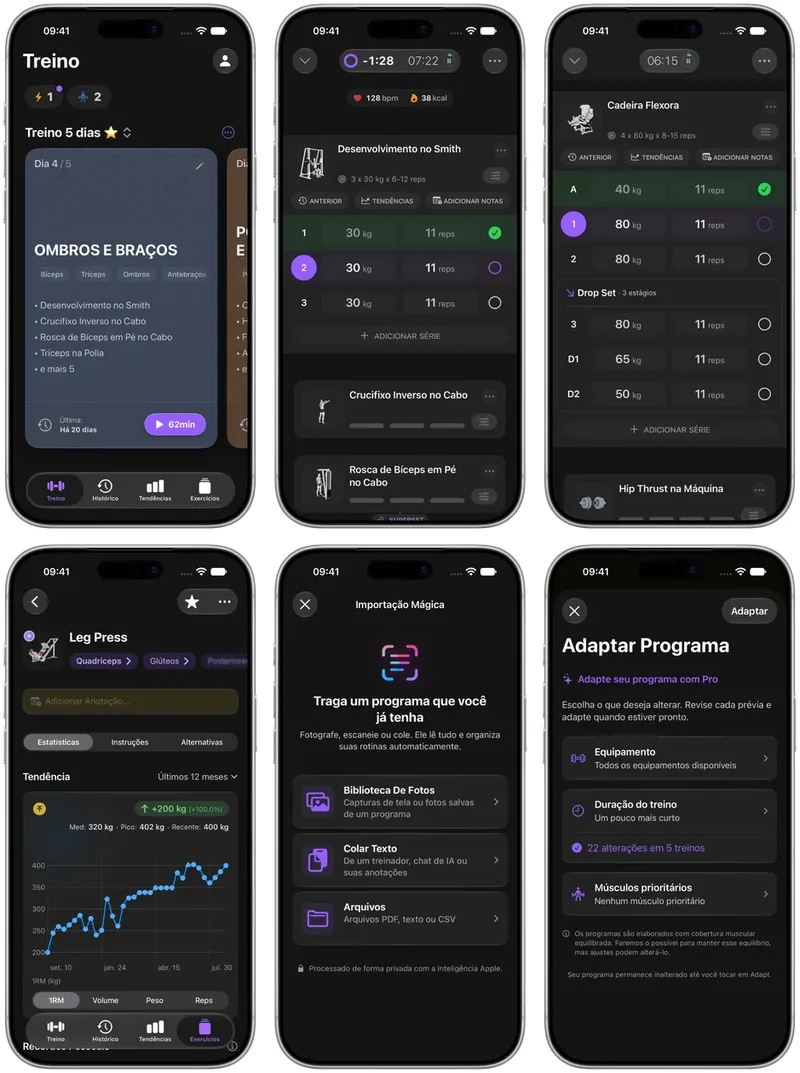 Atualizações ampliam integração de apps com Siri, IA e Apple Watch