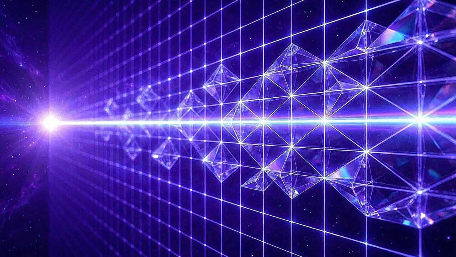 Fóton de 300 TeV põe à prova modelos sobre a transparência do Universo