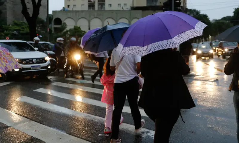 São Paulo tem setembro mais chuvoso desde 1943, aponta levantamento