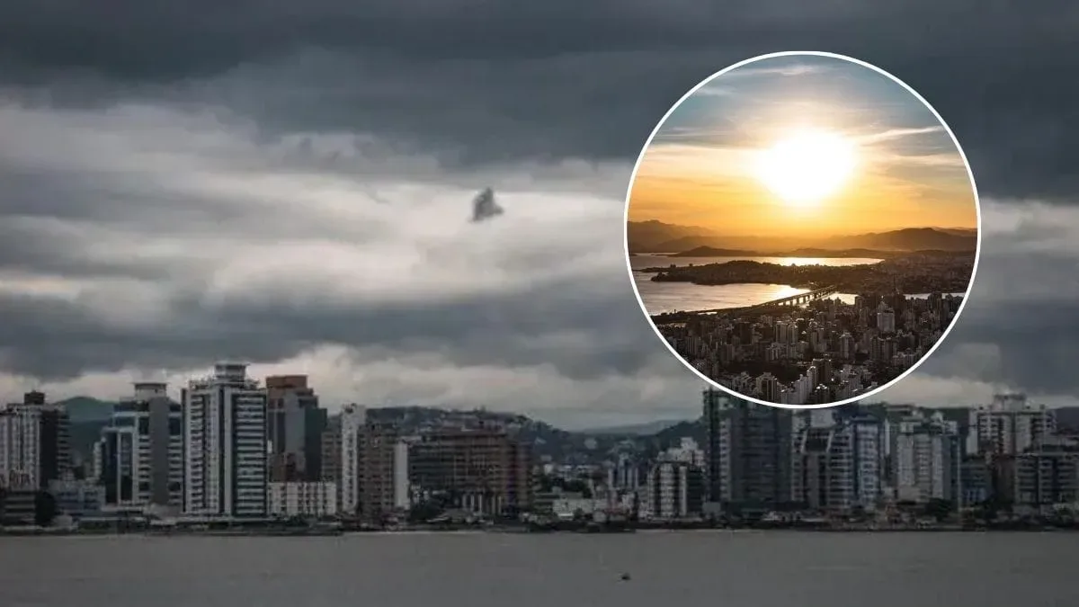 Santa Catarina terá máximas de até 21°C e tempo firme a partir de quarta-feira