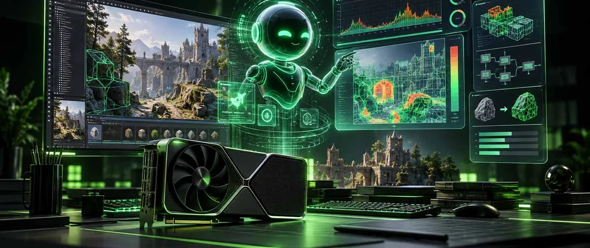 NVIDIA patenteia assistente de IA para investigar desempenho em GPUs