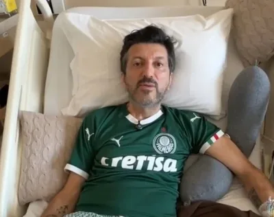 Lito Sousa poderá receber tratamento experimental contra doença rara