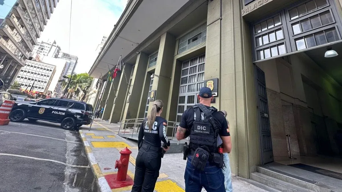 Funcionários impedem tentativa de desvio de até R$ 1 bilhão em Joinville
