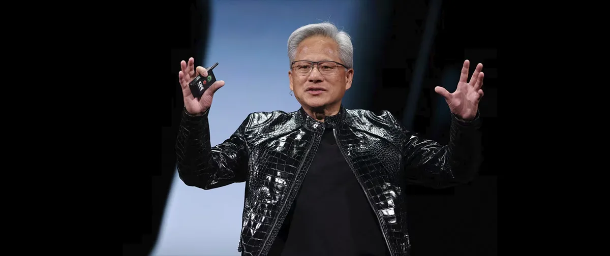 CEO da NVIDIA afirma que IA já supera humanos em tarefas específicas