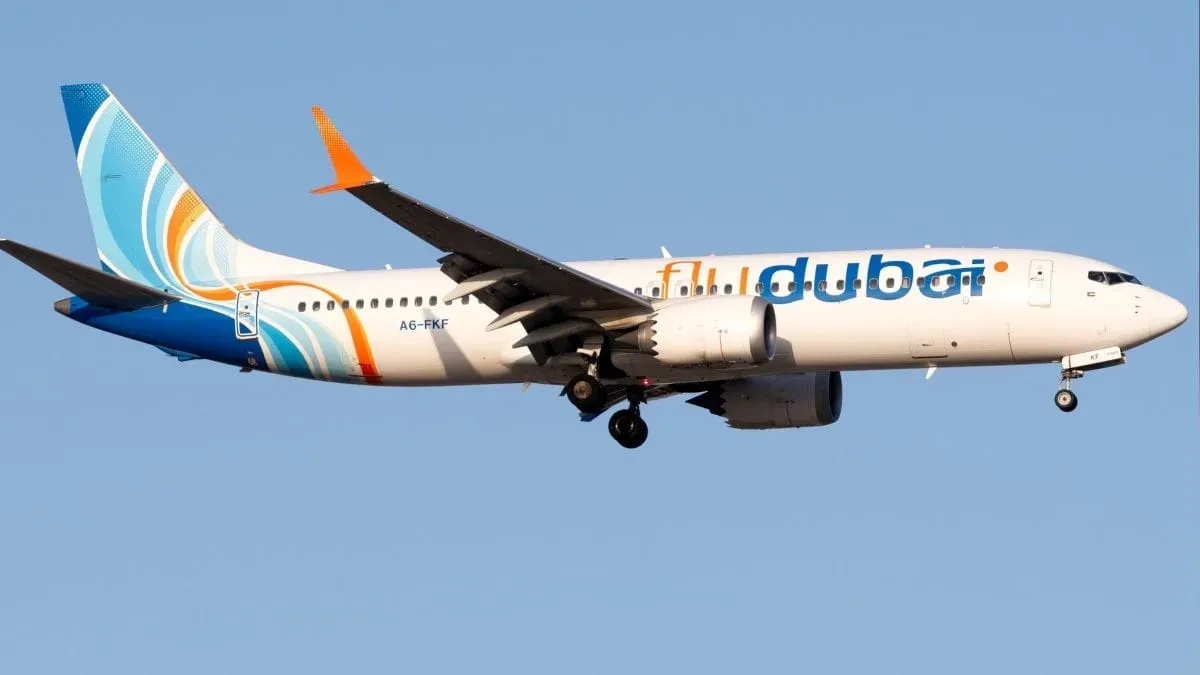 Voo da Flydubai é desviado após briga entre pilotos durante trajeto para Israel