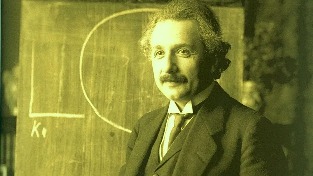 Carta particular registra formulação precisa de Einstein sobre equilíbrio e bicicletas