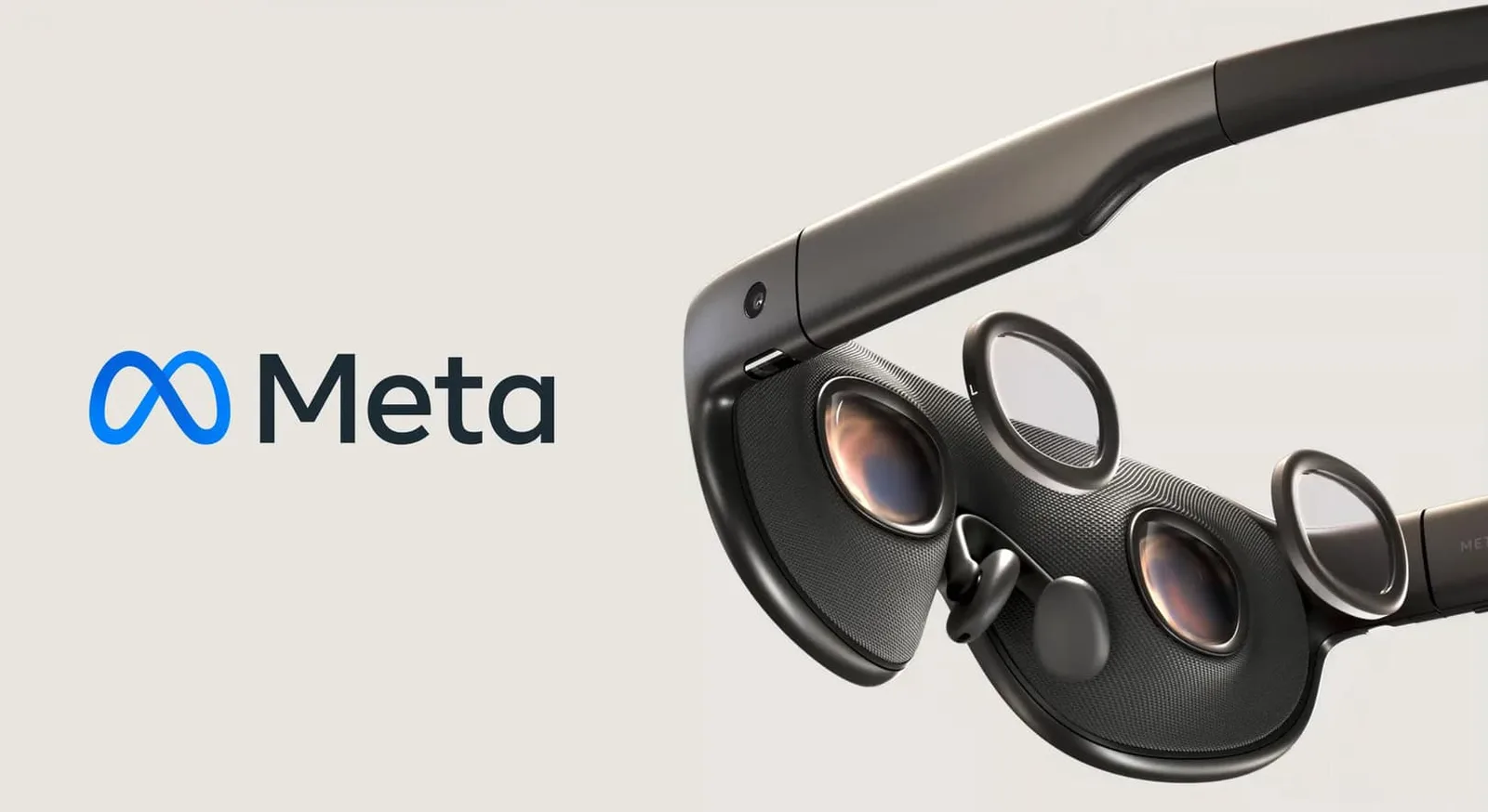 Firmware da Meta revela possível design do headset Project Phoenix
