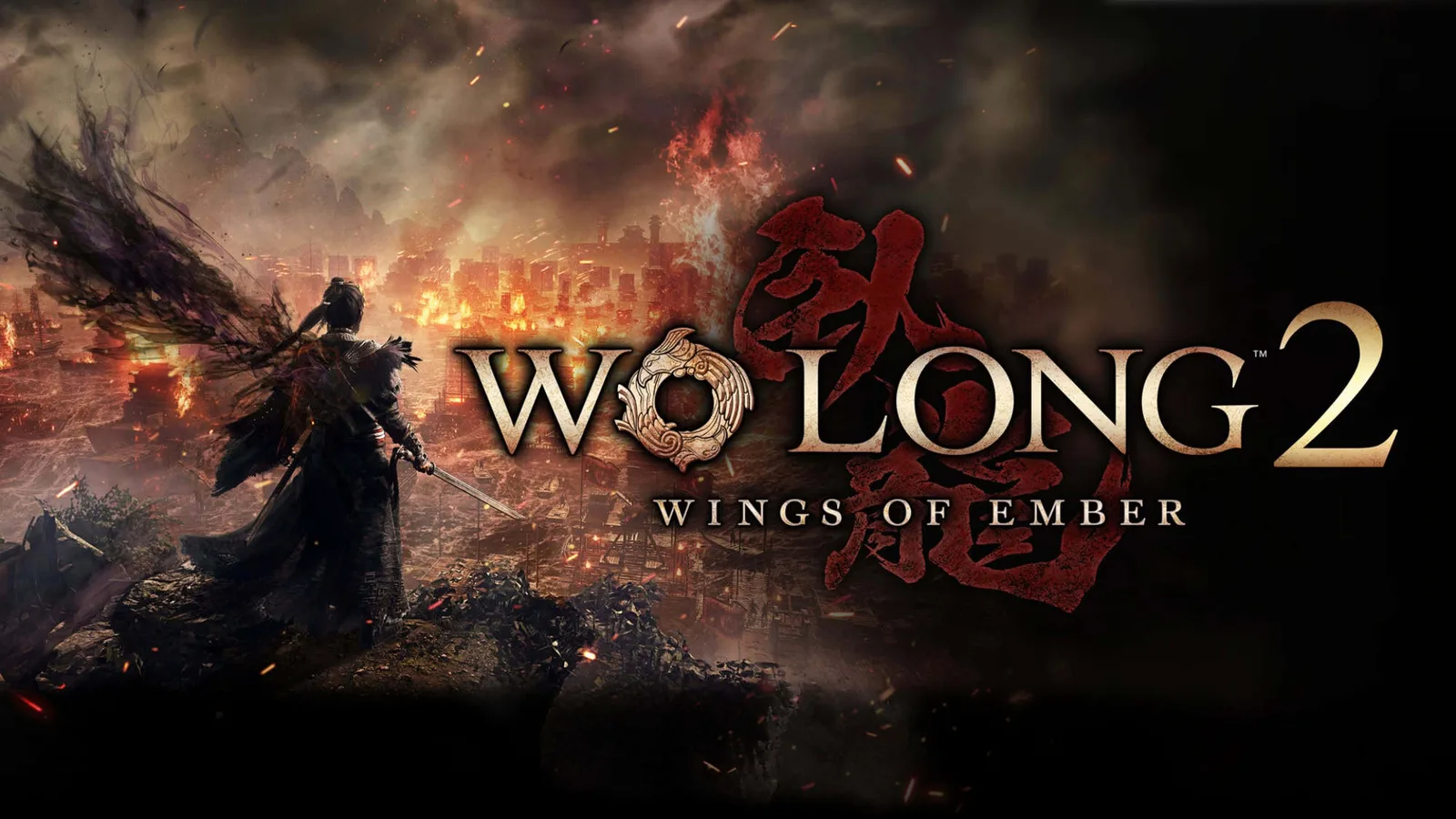 Wo Long 2 será lançado em março de 2027 com demo Alpha temporária