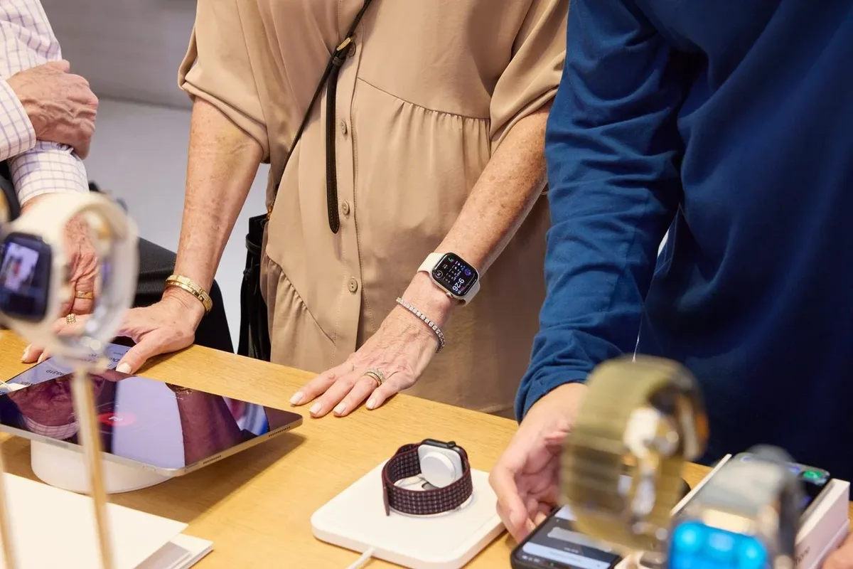 Apple Watch Series 12 e Ultra 4 deixam de oferecer função Lavar as Mãos