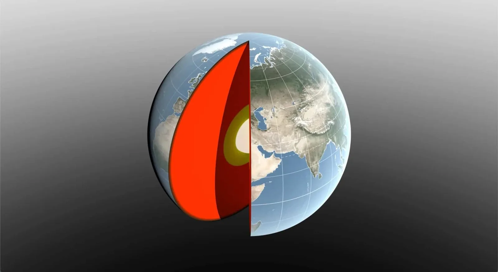 NASA aprimora medição do deslocamento do centro de massa da Terra