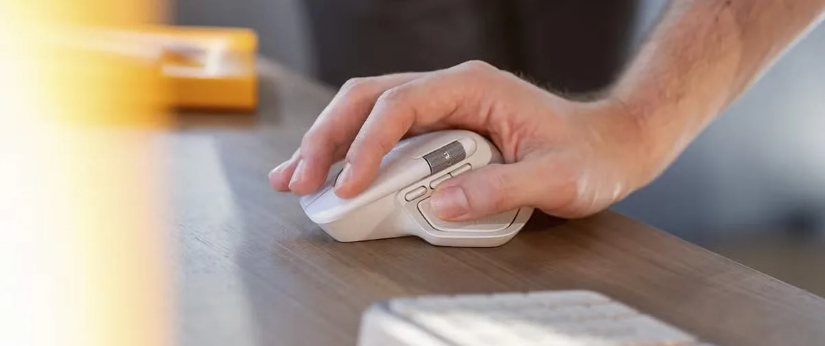 Logitech MX Master 4 tem recursos avançados e preço menor na Amazon