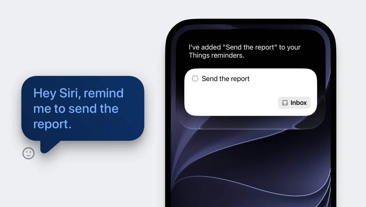Atualizações levam recursos da Siri AI a apps para iPhone, iPad e Mac