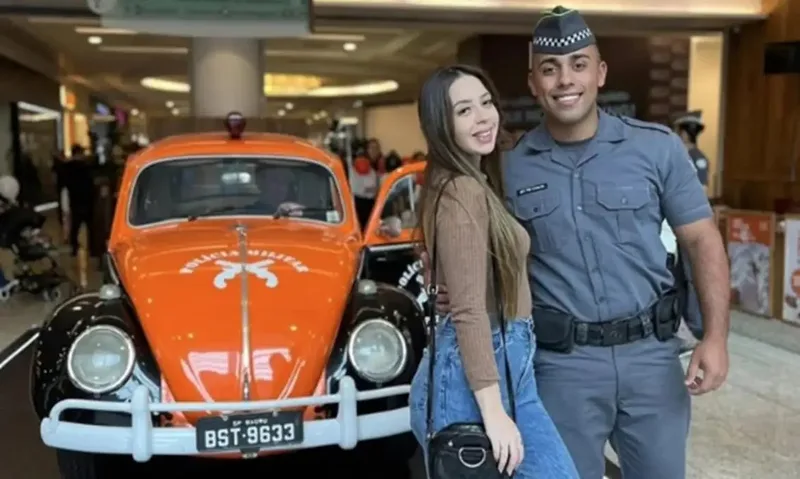 Irmã de PM suspeito de matar esposa é investigada por fraude processual