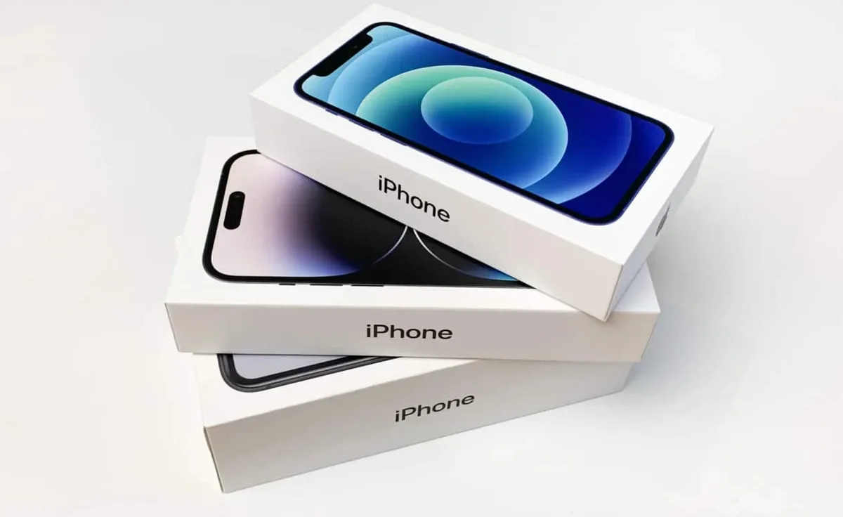Receita Federal anuncia pregão digital de itens apreendidos com produtos Apple