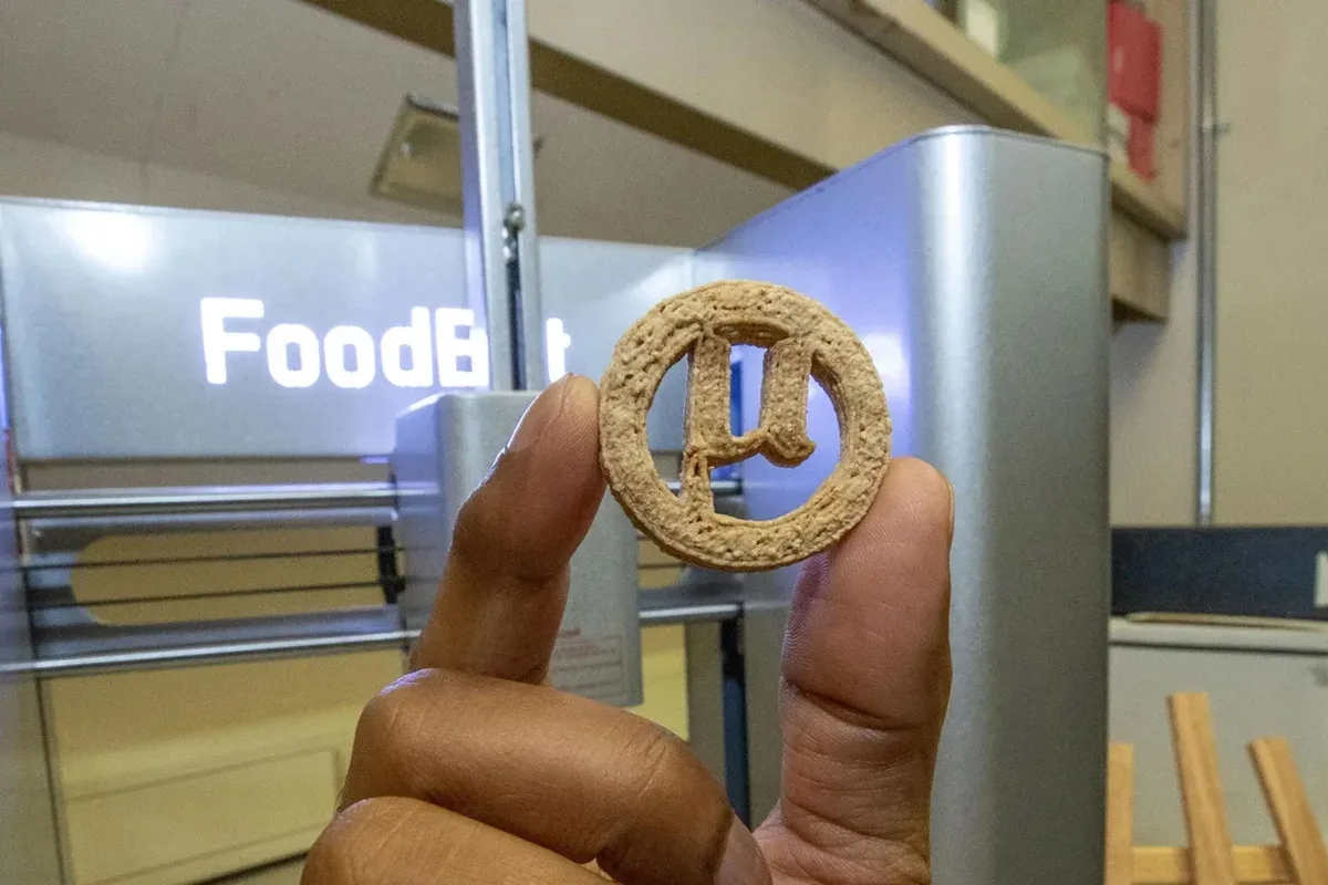 Leveduras modificadas transformam resíduos em ingredientes para biscoitos