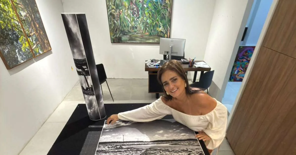 Exposição reúne fotografias de Zinda Lobato Nunes sobre o Marajó em Belém