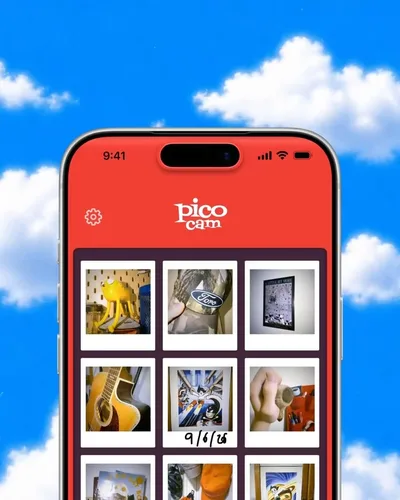 Pico cam aposta em fotos instantâneas e processamento no próprio iPhone