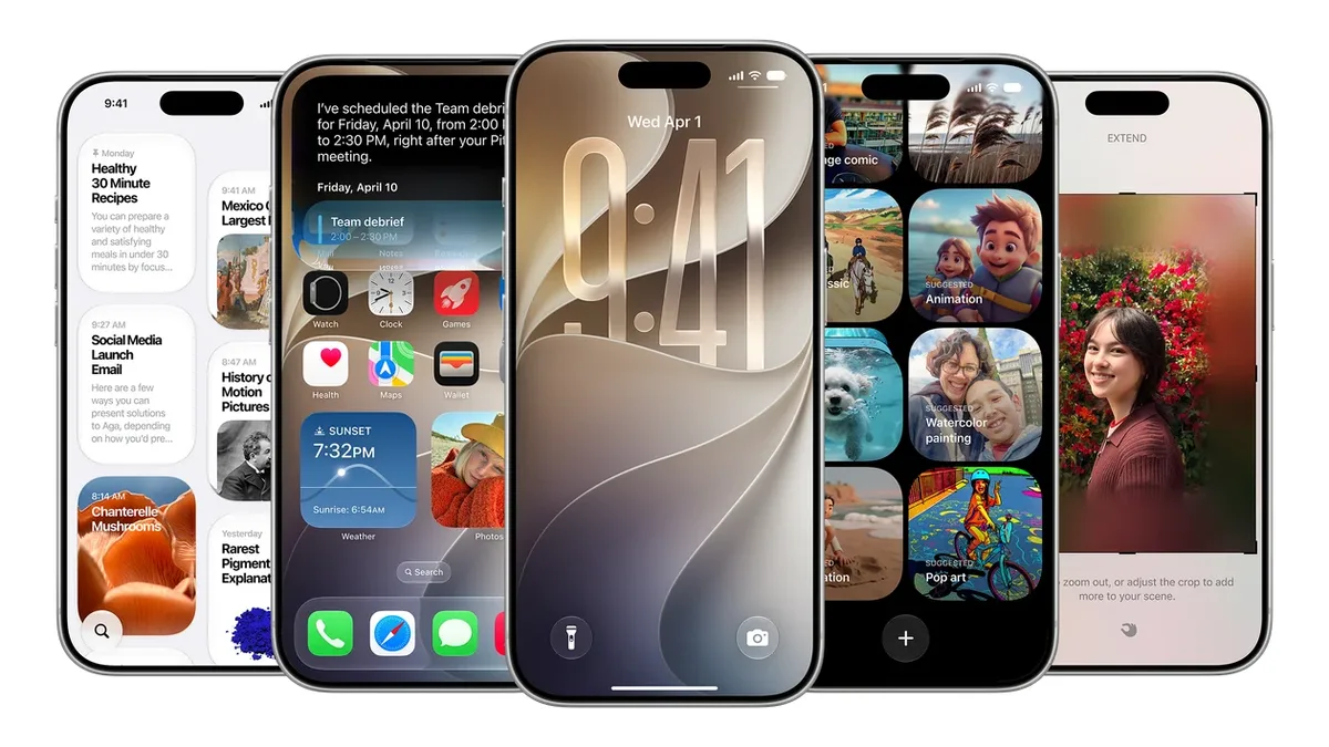 Atualizações da Apple ampliam IA, acessibilidade e controles para crianças