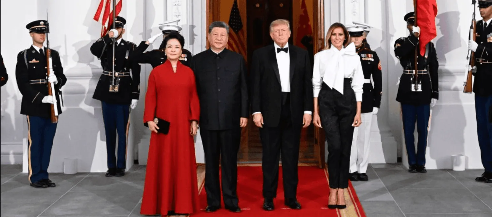 IA e chips colocam Trump e Xi no centro da disputa tecnológica