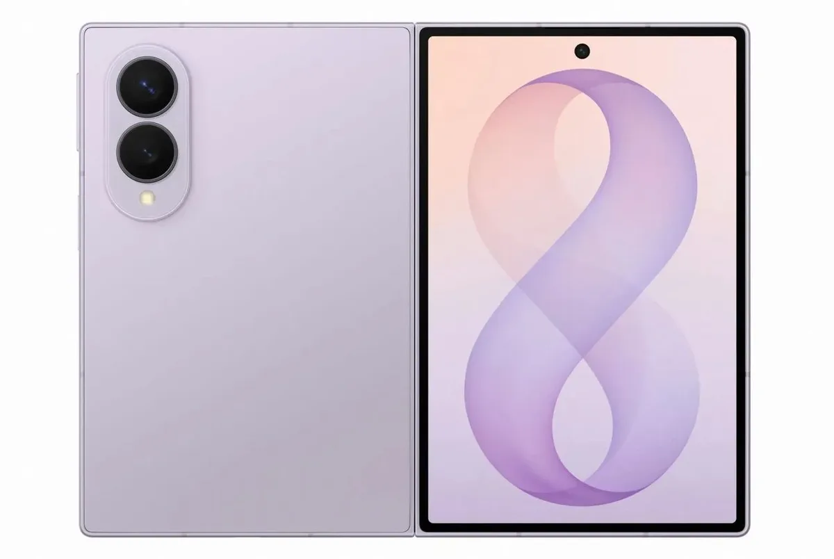 Samsung destaca peso como desafio para o primeiro iPhone dobrável