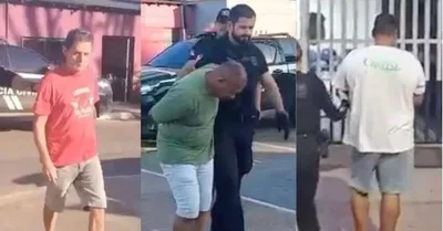 Investigação leva à prisão de quatro suspeitos por fraude bancária em Marabá